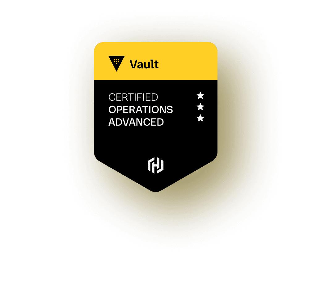Certification Hero Badge/Person